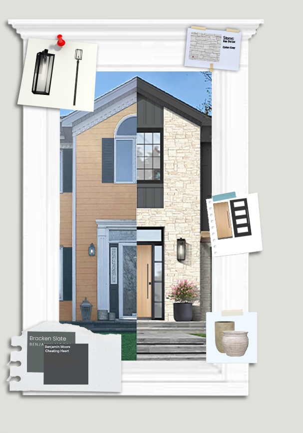 Saint Exteriors